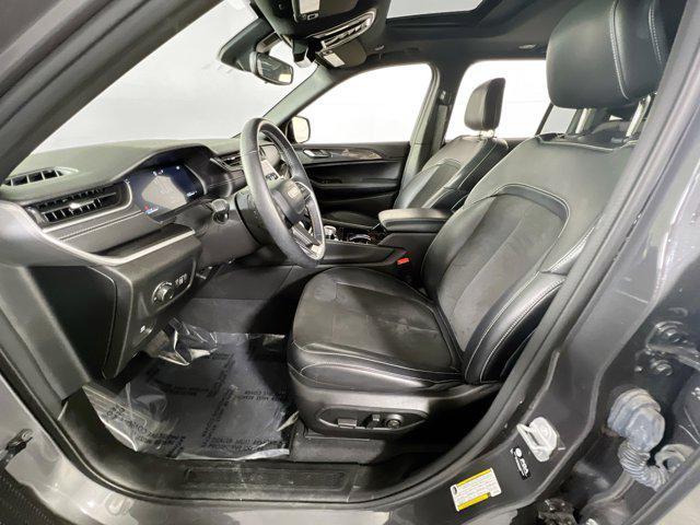 used 2022 Jeep Grand Cherokee car, priced at $29,223