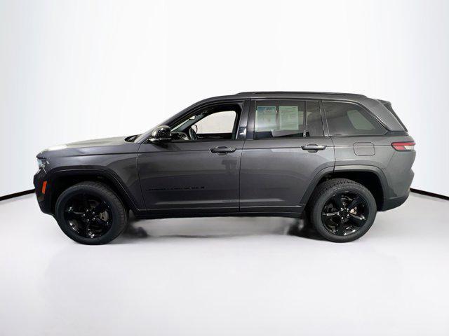 used 2022 Jeep Grand Cherokee car, priced at $29,223