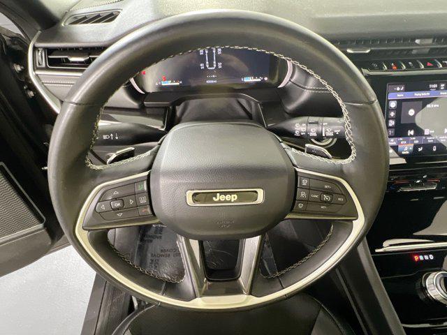 used 2022 Jeep Grand Cherokee car, priced at $29,223