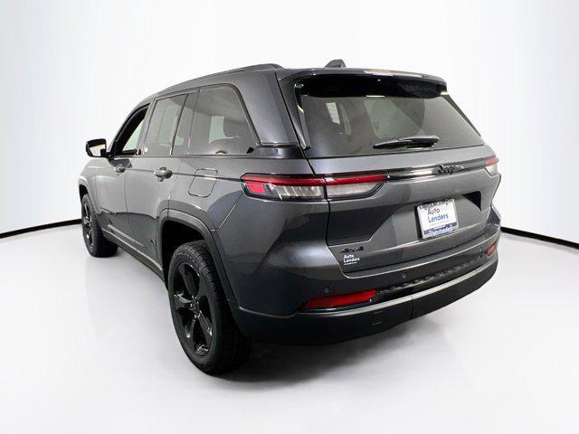 used 2022 Jeep Grand Cherokee car, priced at $29,223