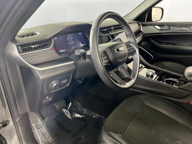 used 2022 Jeep Grand Cherokee car, priced at $29,223