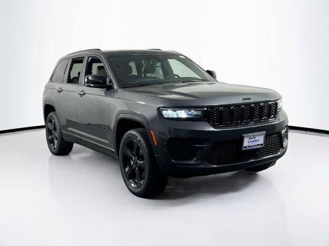 used 2022 Jeep Grand Cherokee car, priced at $29,223