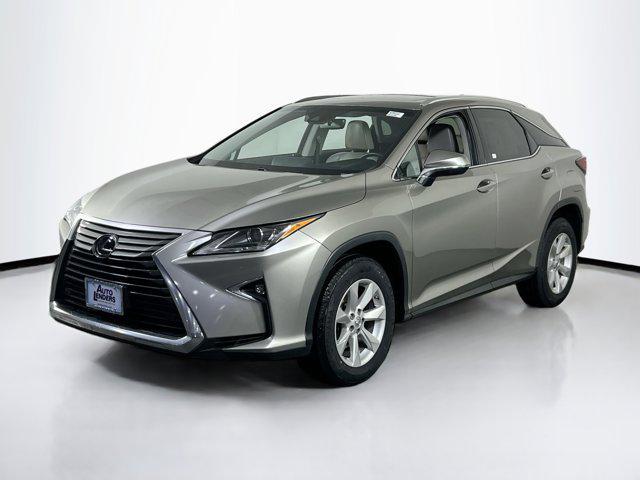 used 2017 Lexus RX 350 car, priced at $29,847