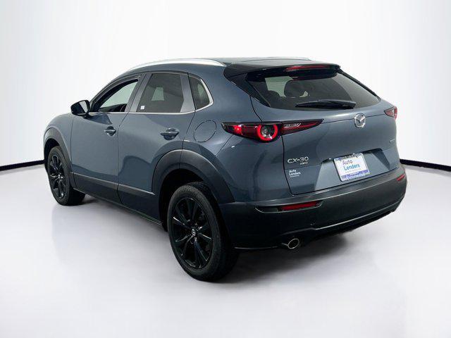used 2022 Mazda CX-30 car, priced at $25,650