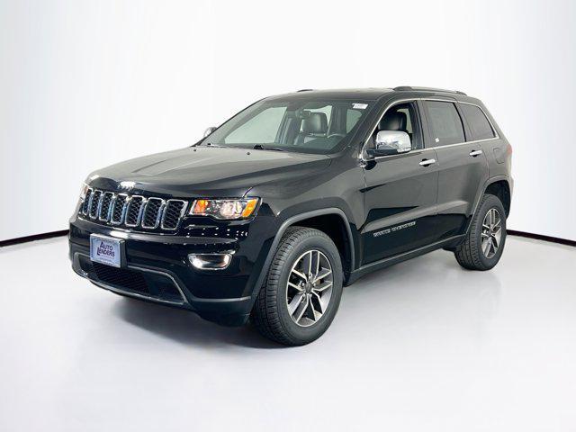 used 2020 Jeep Grand Cherokee car, priced at $27,555