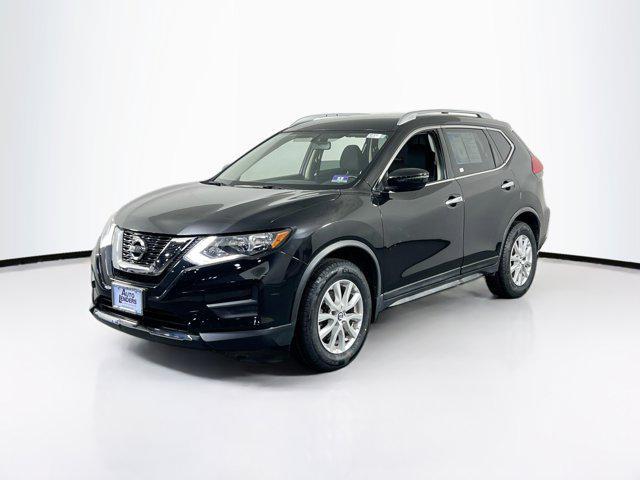 used 2017 Nissan Rogue car, priced at $19,895