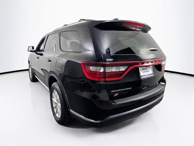 used 2021 Dodge Durango car, priced at $27,598