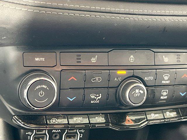 used 2021 Dodge Durango car, priced at $27,598