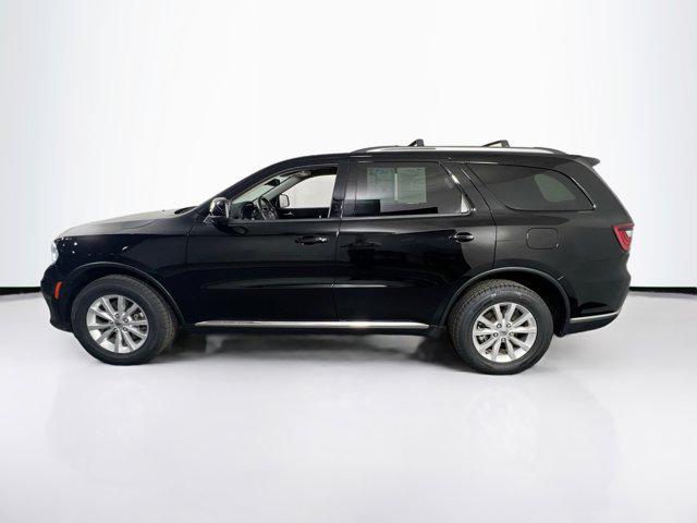 used 2021 Dodge Durango car, priced at $27,598