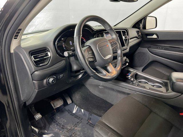 used 2021 Dodge Durango car, priced at $27,598