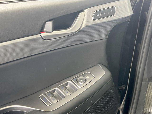 used 2022 Hyundai Palisade car, priced at $32,124