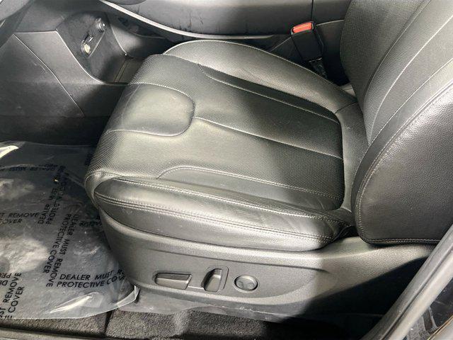 used 2022 Hyundai Palisade car, priced at $32,124