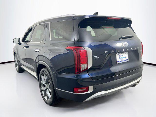 used 2022 Hyundai Palisade car, priced at $32,124