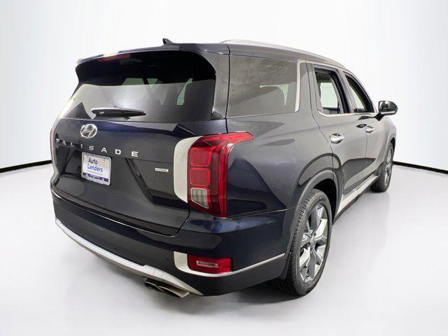used 2022 Hyundai Palisade car, priced at $32,124
