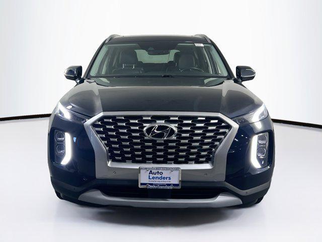 used 2022 Hyundai Palisade car, priced at $32,124