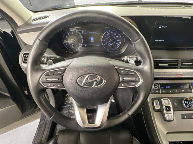 used 2022 Hyundai Palisade car, priced at $32,124