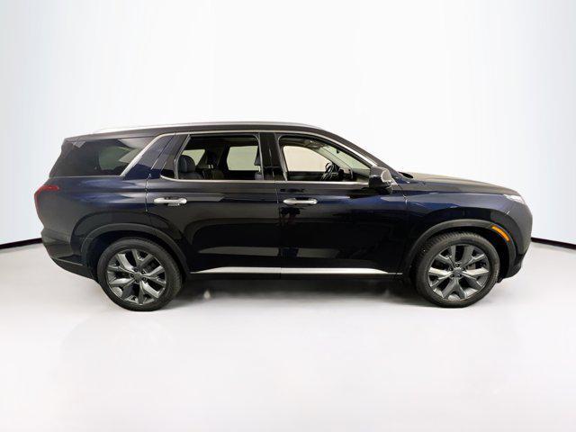 used 2022 Hyundai Palisade car, priced at $32,124