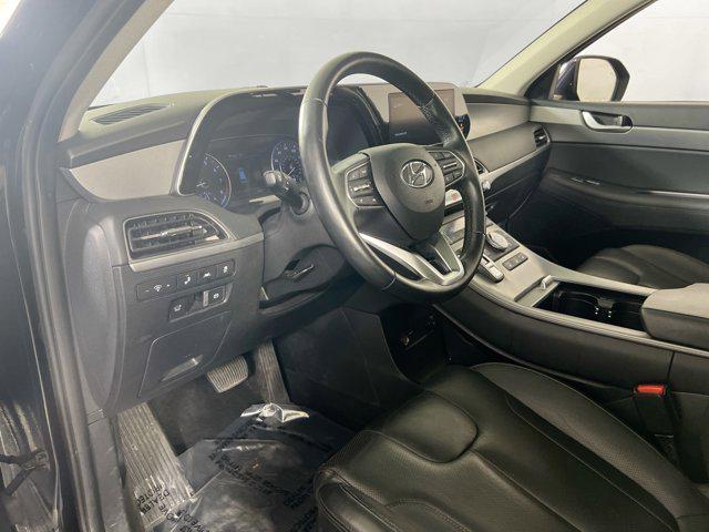 used 2022 Hyundai Palisade car, priced at $32,124