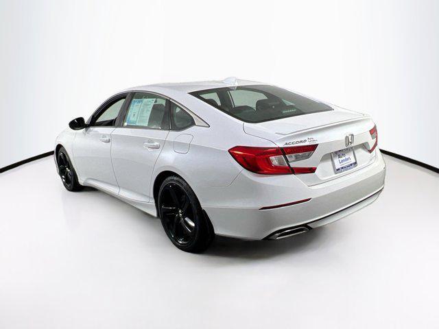 used 2018 Honda Accord car, priced at $22,053