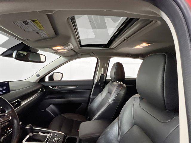 used 2022 Mazda CX-5 car, priced at $27,599