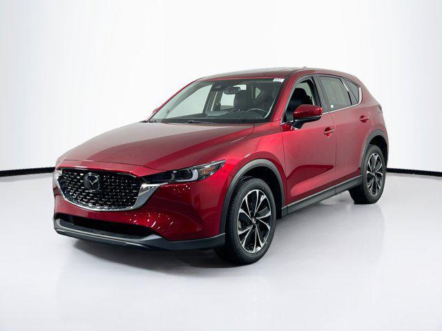 used 2022 Mazda CX-5 car, priced at $27,599