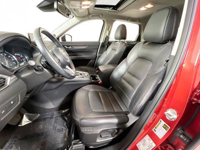 used 2022 Mazda CX-5 car, priced at $27,599