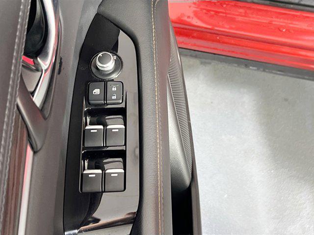 used 2022 Mazda CX-5 car, priced at $27,599