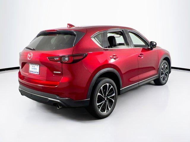 used 2022 Mazda CX-5 car, priced at $27,599