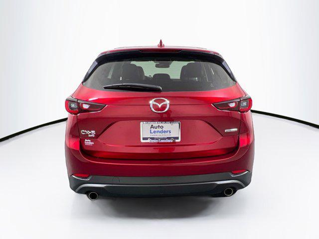 used 2022 Mazda CX-5 car, priced at $27,599
