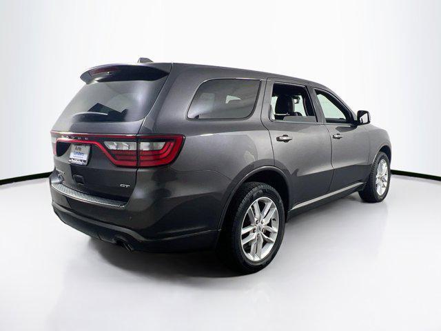 used 2021 Dodge Durango car, priced at $29,676