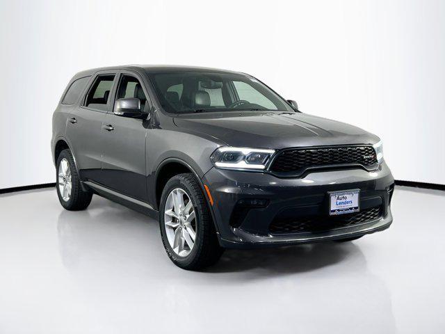 used 2021 Dodge Durango car, priced at $29,676