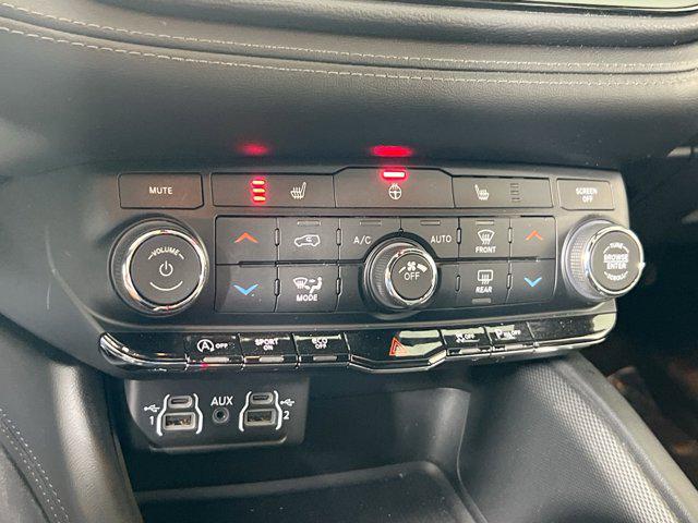 used 2021 Dodge Durango car, priced at $29,676