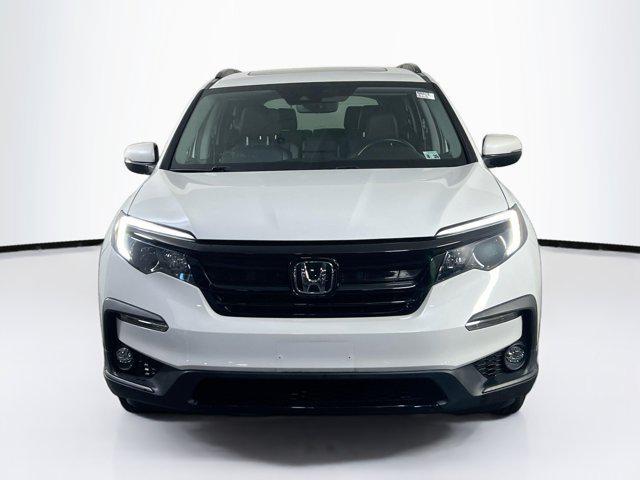 used 2021 Honda Pilot car, priced at $31,727