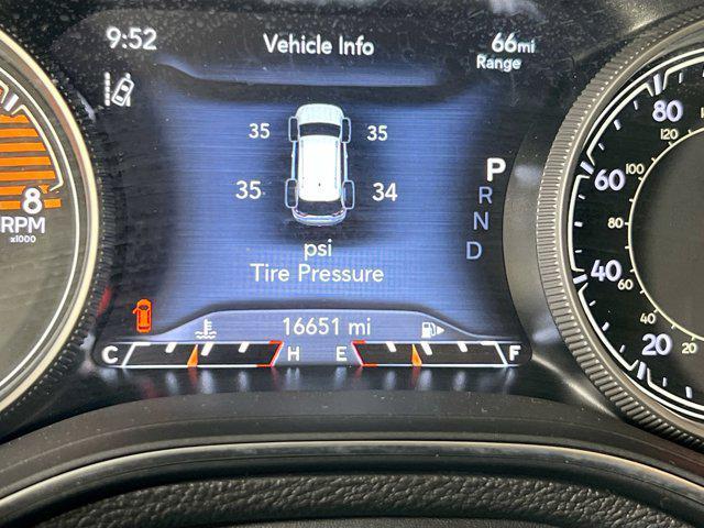 used 2022 Jeep Cherokee car, priced at $27,676