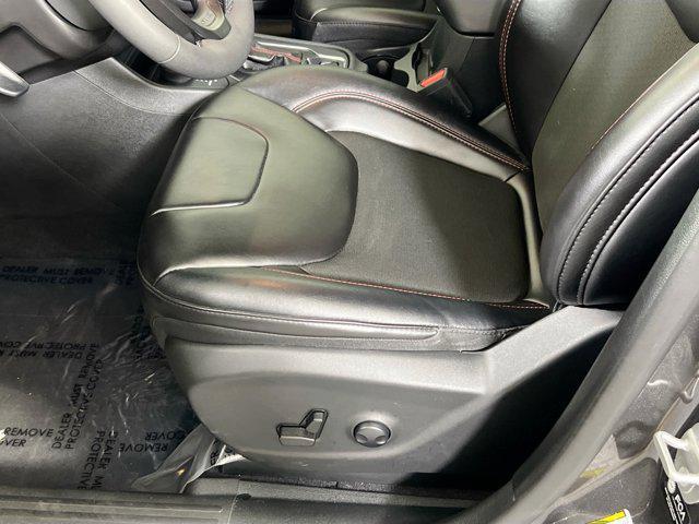 used 2022 Jeep Cherokee car, priced at $27,676