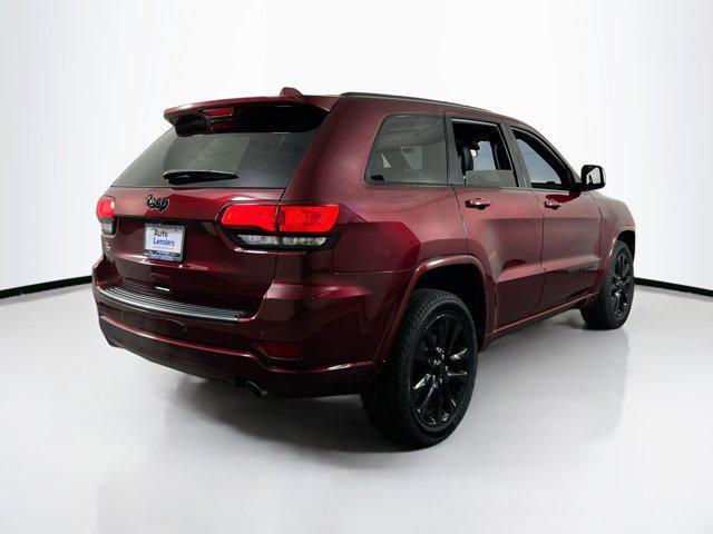 used 2021 Jeep Grand Cherokee car, priced at $26,703