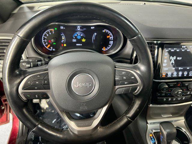 used 2021 Jeep Grand Cherokee car, priced at $26,703