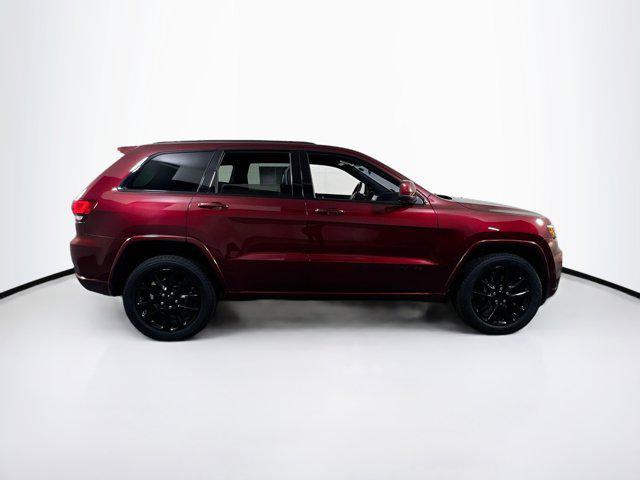 used 2021 Jeep Grand Cherokee car, priced at $26,703