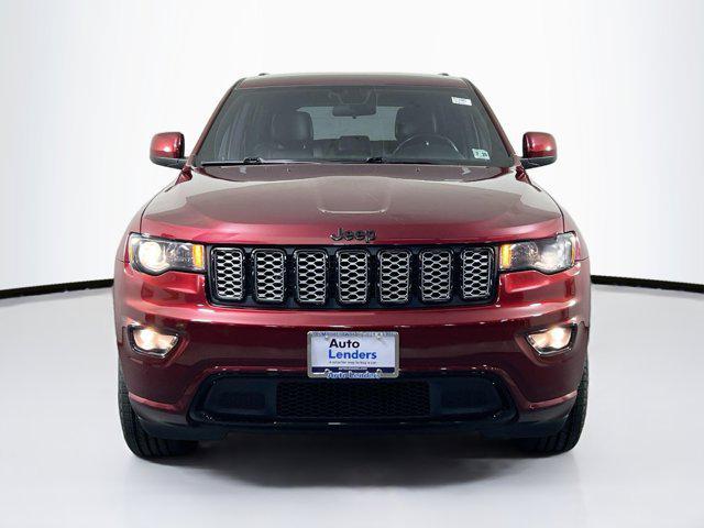 used 2021 Jeep Grand Cherokee car, priced at $26,703