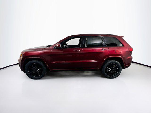 used 2021 Jeep Grand Cherokee car, priced at $26,703