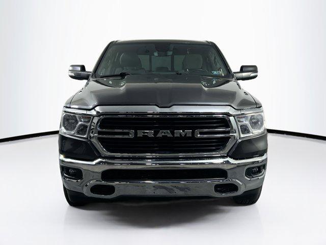 used 2021 Ram 1500 car, priced at $35,488