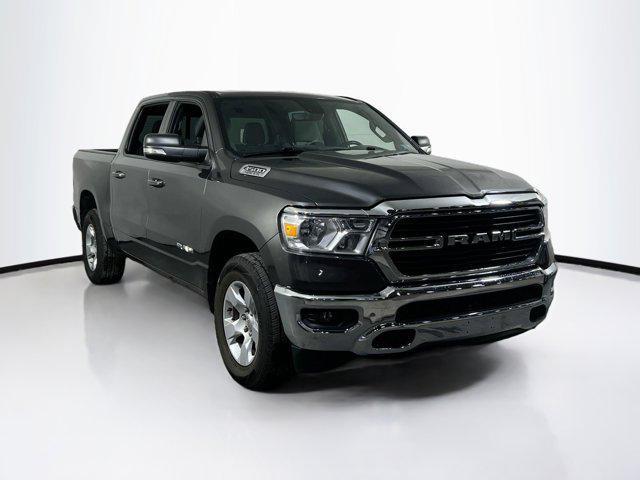 used 2021 Ram 1500 car, priced at $35,488