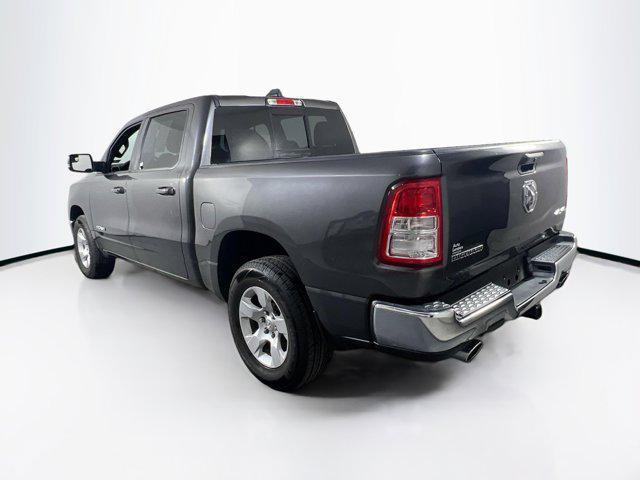 used 2021 Ram 1500 car, priced at $35,488