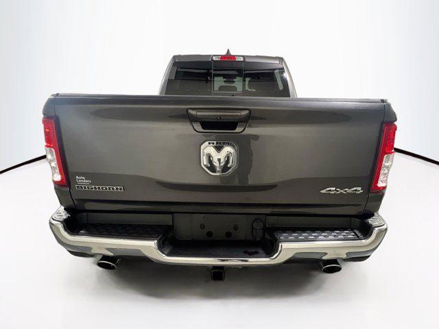 used 2021 Ram 1500 car, priced at $35,488