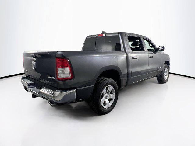 used 2021 Ram 1500 car, priced at $35,488