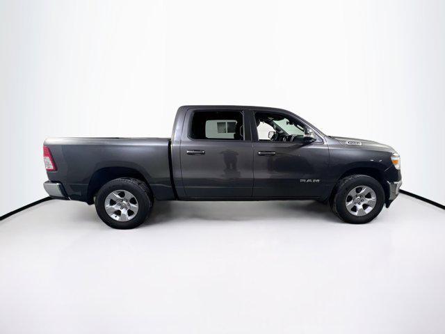 used 2021 Ram 1500 car, priced at $35,488