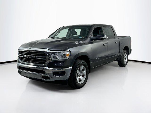 used 2021 Ram 1500 car, priced at $35,488