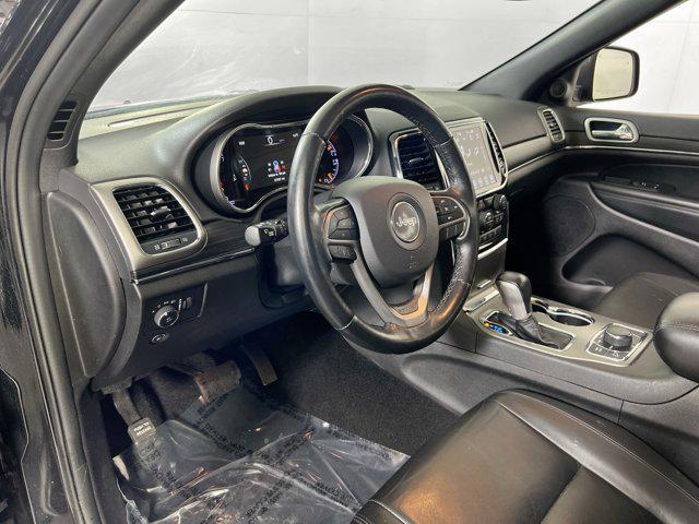 used 2021 Jeep Grand Cherokee car, priced at $27,245