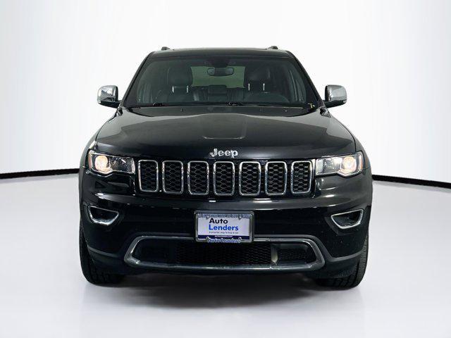 used 2021 Jeep Grand Cherokee car, priced at $27,245