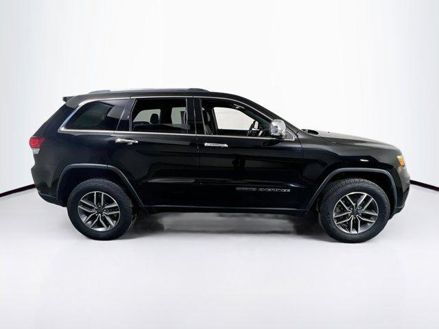 used 2021 Jeep Grand Cherokee car, priced at $27,245